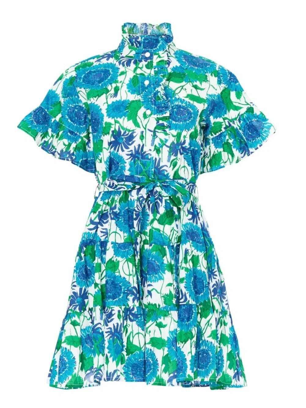 MILLE Violetta Floral Dress